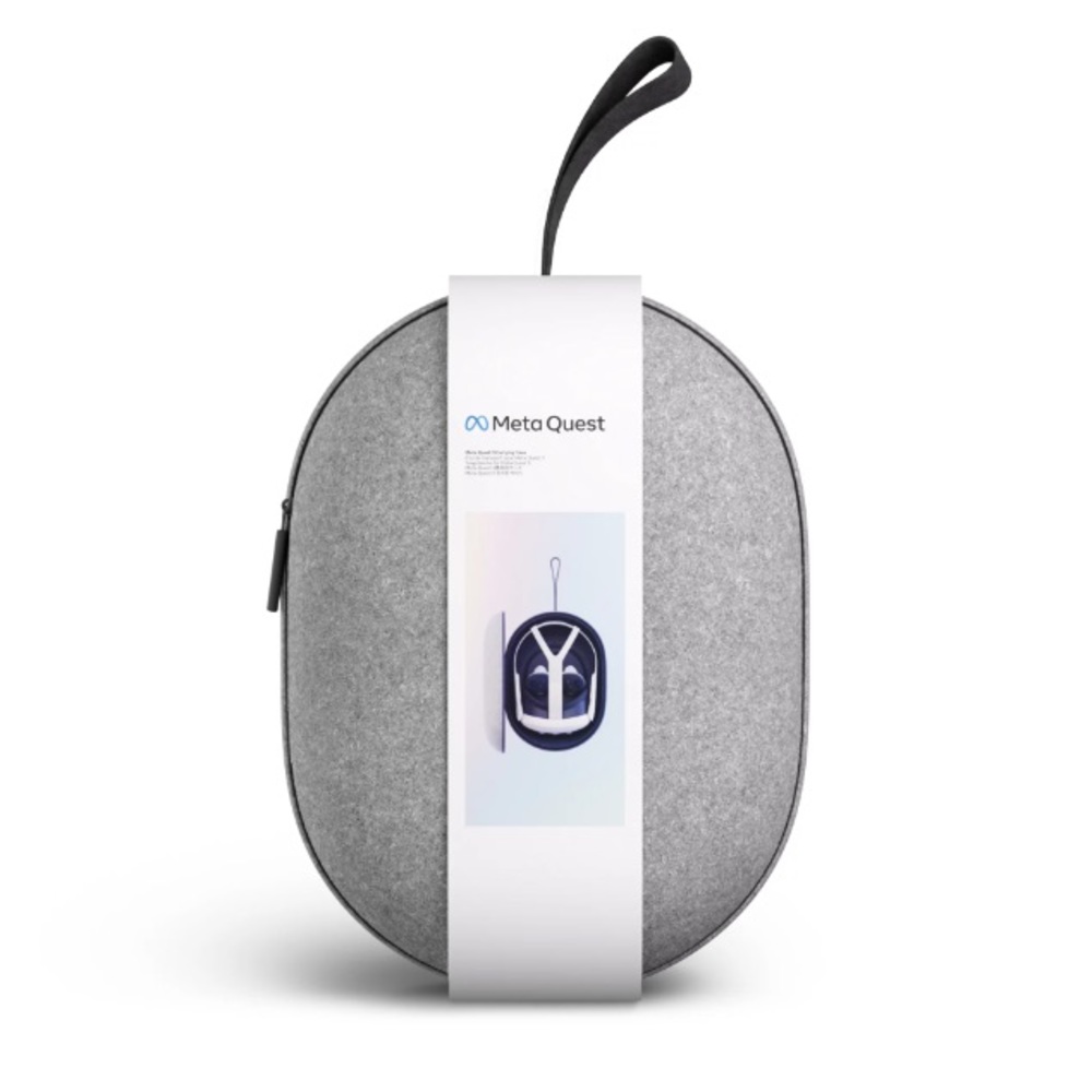 Meta Quest 3 Carrying Case